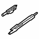 Audi 4H4-898-738 Slide Assembly