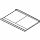 Audi 4H4-877-307-B-HC1 Sunshade