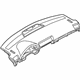 Audi 8E1-857-041-T-1CR Instrument Panel