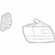 Audi 4F5-945-095-K Tail Lamp Assembly