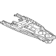 Audi 4J3-863-244-4PK Mount Bracket