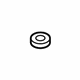 Audi WHT-001-485 Upper Bracket Washer