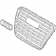 Audi 4H0-853-651-G-T94 Grille Assembly