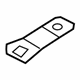 Audi 4H0-853-993-A Reinforcement Plate Bracket
