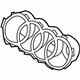 Audi 4H0-853-169-B Grille Bracket
