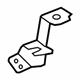Audi 4H0-611-845-C Brake Hose Bracket