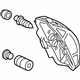 Audi 4H0-615-123-D Caliper