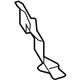Audi 4E0-809-163-A Vacuum Tank Bracket