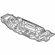 Audi 8E0-806-603-J Crossmember Assembly