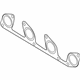 Audi 03L-253-039-B Exhaust Manifold Gasket