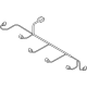 Audi 83A-971-085-F Wire Harness