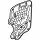 Audi 4G8-839-095 Cover
