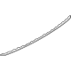 Audi 8W0-853-551-D-3Q7 Trim Molding