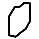 Audi 8W5-807-441-B-GRU Tow Eye Cap