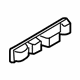 Audi 8T0-885-681 Release Handle