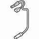 Audi 4H0-131-984-T Pressure Line Assembly