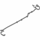 Audi 4H4-131-984 Front Pressure Line