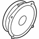 Audi 4G0-035-297 Front Driver Speaker