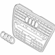 Audi 8R0-853-651-A-1QP Grille