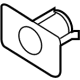 Audi 83A-919-267-A Parking Sensor Bracket