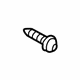 Audi N-013-974-1 Guide Bracket Screw