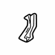 Audi 8D0-807-435-B Bumper Cover Clip