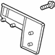 Audi 4H0-853-949-B End Plate