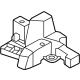 Audi 4J3-807-347 Support Bracket