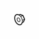 Audi N-908-866-02 Muffler Nut