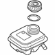 Audi 4D0-611-301-F Reservoir Assembly