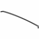 Audi 4E0-827-599-A Grip Handle Gasket
