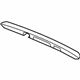 Audi 8E0-827-576-3FZ Handle Molding