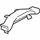Audi 8P1-858-345-6PS Cluster Cover