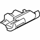 Audi 8P1-880-301-6PS Knee Bolster