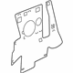 Audi 8S8-863-981-A Sound Absorber