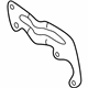 Audi 8D0-505-577-A Linkage Rear Bracket