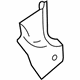 Audi 8D1-867-271-E40 Kick Panel Trim