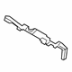 Audi 4G0-809-075-A Mount Bracket