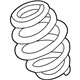 Audi 1J0-511-115-BM Coil Spring
