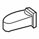 Audi 4M0-837-267 Check Rod Cover