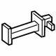 Audi 4M0-837-249 Check Rod