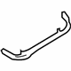 Audi 8V5-810-261 Baffle Plate