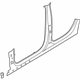 Audi 8V5-809-847 Center Pillar & Rocker