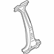 Audi 8V5-809-223-TB Center Pillar Reinforcement