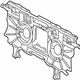 Audi 4D4-813-517 Reinforcement Panel