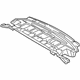 Audi 4D0-813-503 Package Tray