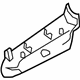 Audi 8T0-858-523-01C Lower Trim