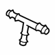 Audi 8K0-955-975-A T-Piece