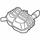 Audi 8W7-253-609-E Resonator