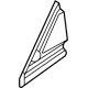 Audi 8Y0-867-367 Corner Trim Seal